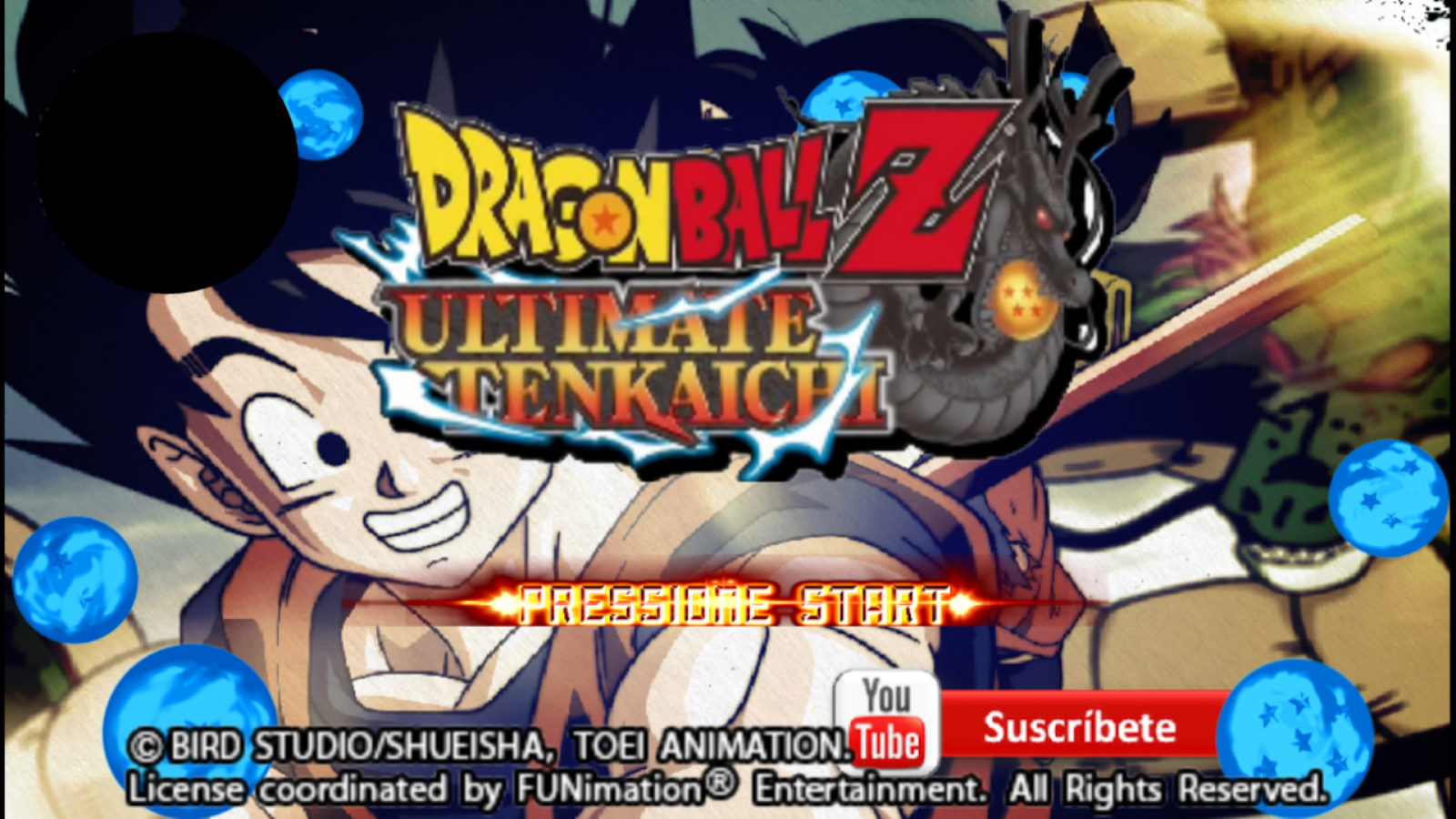 dragon ball z ultimate tenkaichi pc download