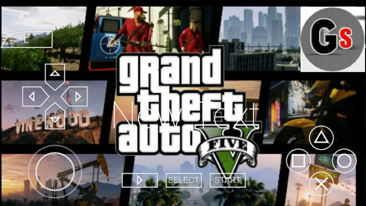 Gta v5 download for ppsspp pc